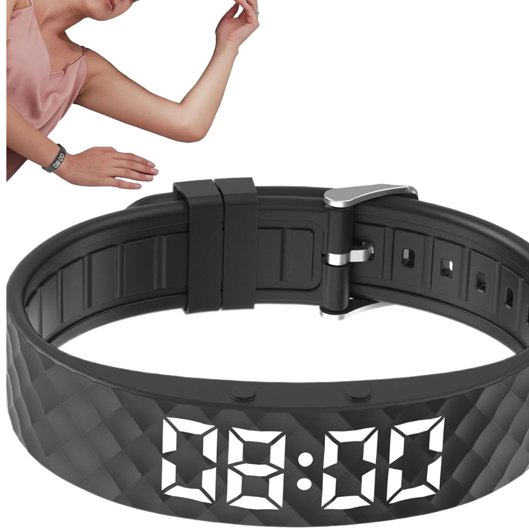 pulsera despertador para un despertar tranquilo